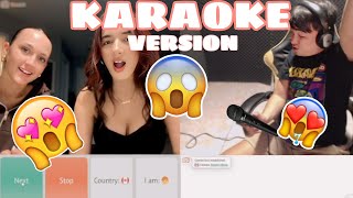 HARANA SERYE KARAOKE VERSION OMETV [upl. by Eirena158]