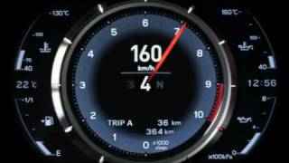 Lexus LFA sound  Acceleration [upl. by Einal]