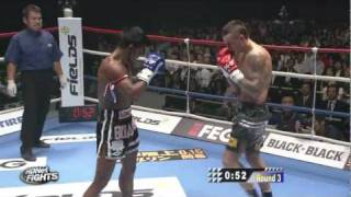 Buakaw Por Pramuk  Nieky Holtzken [upl. by Cohleen491]