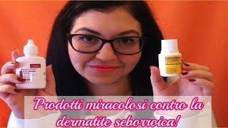 LA DERMATITE SEBORROICA Cosè e come curarla [upl. by Benetta508]