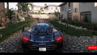 1600HP Koenigsegg Jesko  Forza Horizon 5 Gameplay [upl. by Westney]