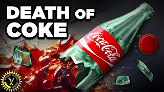 Food Theory Coke May Disappear FOREVER [upl. by Bernard]