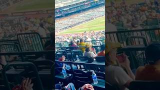 Detroit Tigers GameLive watch in Stadium [upl. by Acinehs]