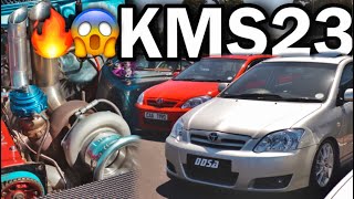 🔥KILLARNEY MOTOR SHOW 2023  THIS WAS FUN  VLOG Pt 1 2zzge killarney 2023 vlogs [upl. by Renner]