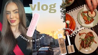 DOMOWY ZABIEG NA TWARZ 🧖🏼‍♀️  ULUBIONE KOSMETYKI 💄  PADEL 🎾  NASIONA CHIA 😍  WEEKLY VLOG [upl. by Carlstrom]