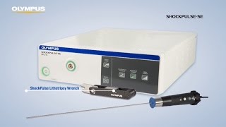 ShockPulseSE Dual Action Lithotripsy System [upl. by Eilyab268]