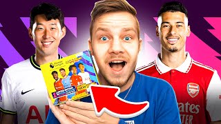 PREMIER LEAGUE PANINIKORT PACKOPENING [upl. by Sapphira]