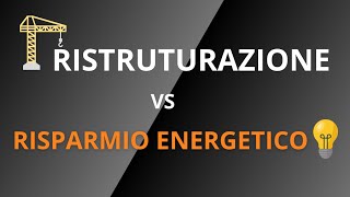 Sostituzione INFISSI Ristrutturazione o Risparmio Energetico [upl. by Nanaek670]