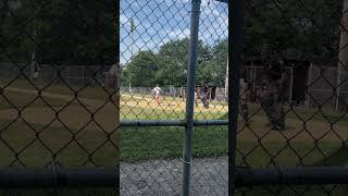 Base hit in my tourney [upl. by Kulsrud437]