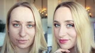 GRWM ❤ CLINIQUE [upl. by Lanfri]