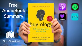 Audiobook Summary Buyology English Martin Lindstrom [upl. by Normak]