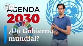 DW Verifica la Agenda 2030 [upl. by Acirahs573]