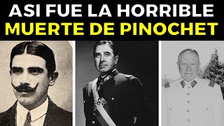 La verdad de lo que pasó con Augusto Pinochet y su DICTADURA [upl. by Zadoc]