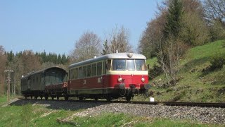 quotNatur Nostalgie und die 97 501quot  oder schaukelnd durch die Biosphäre [upl. by Piper119]