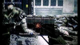 MW2 Inside Care Package Glitch [upl. by Arno513]