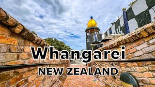 Whangarei NZ The regional capital of Northland Region  New Zealand [upl. by Schriever436]