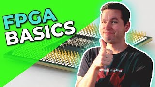 What is an FPGA Field Programmable Gate Array  FPGA Concepts [upl. by Winola496]