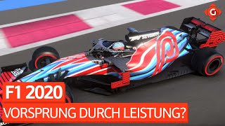 F1 2020 Vorsprung durch Leistung  Preview [upl. by Nikolaos294]