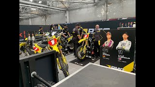 World Supercross 2023 Villa Park  Pit Walk  Fly on the Wall  British Supercross GP [upl. by Sill]