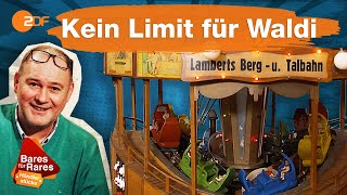 Großes Highlight Kein Preislimit bei Waldi für Karussell  Bares für Rares [upl. by Sibyl]