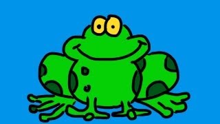 Froggie went a courtin  kids song [upl. by Benjamen785]