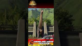 Alamosaurus on Jurassic World Evolution 2 [upl. by Dnalon824]