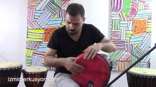 Bas Toprak Darbuka  Bass Clay Darbuka CLBS01 [upl. by Killarney]