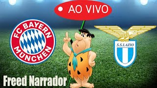 FC Bayern München x Lazio [upl. by Leban]