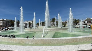 Corniche de Casablanca Maroc  Corniche of Casablanca Morocco [upl. by Kashden956]