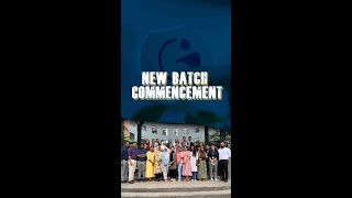 New Batch Commencement I Business Administration I Hospital Administration I Healthcare Management [upl. by Kinchen306]