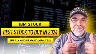 Why is IBM stock a long term investment opportunity beststockstobuynow [upl. by Akenehs]