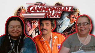 The Cannonball Run 1981 Movie Reaction First Time Watching [upl. by Ahsinej914]