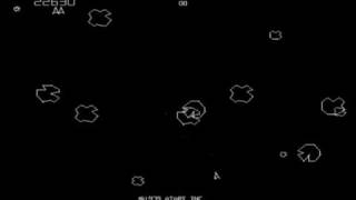 Arcade Asteroids [upl. by Inkster]