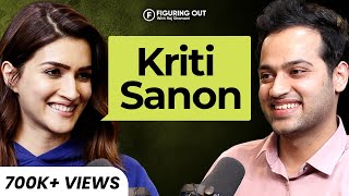 Kriti Sanon On Relationship Feminism Bollywood Debut Entrepreneurship amp Hyphen FO182 Raj Shamani [upl. by Enrak533]