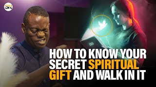 HOW TO KNOW YOUR SECRET SPIRITUAL GIFT AND WALK IN IT  APOSTLE AROME OSAYI [upl. by Alf]