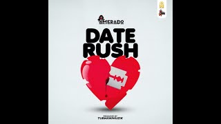 Amerado – Date Rush Official Lyric Video [upl. by Arrac]