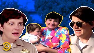 The Best of Deputy Wiegel  RENO 911 PLUS a Sneak Peek of New Season [upl. by Aretse]