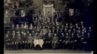 PEOPLE from 1870 to 1919 on VINTAGE PHOTOGRAPHS part 9 [upl. by Etnoved823]