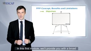 Module 1 PublicPrivate Partnership PPP Concept Benefits and Limitations [upl. by Wolford]