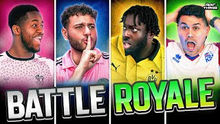 The EURO 2024 FOOTBALL BATTLE ROYALE had the MOST TENSE Final EVER 😱 [upl. by Natalia]