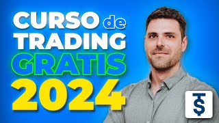 🚀CURSO de TRADING GRATIS desde 0✅2024 NADIE MÁS TE EXPLICARÁ ESTO [upl. by Antoinette]