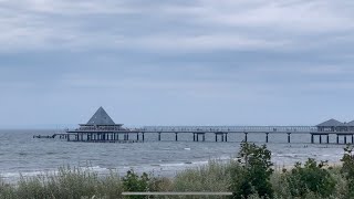 Heringsdorf Usedom Ostsee Impressionen Herbst 2021 [upl. by Asecnarf]