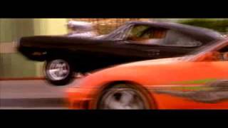 The Fast and the Furious  Music video Epic Man [upl. by Ennaus]