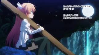 Rewrite  OP Opening 2  『Opening HD 』 リライト [upl. by Ardnaxela]