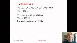 Mischtemperatur [upl. by Madden510]