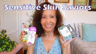 Sensitive Skin Care My Favorite Products to Soothe Irritated Skin [upl. by Rashidi864]