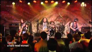 CRATIA  Hard headed woman EBS공감 Live [upl. by Deloris]