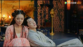 The Blessed Girl 玲珑 ENGSUB  Ling Long and Yuan Yi Love Story Angel Zhao Lin Yi [upl. by Read501]