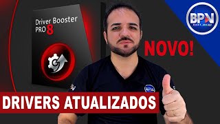 Como Atualizar TODOS OS DRIVERS do seu PC de modo RÁPIDO e FÁCIL [upl. by Ellingston]