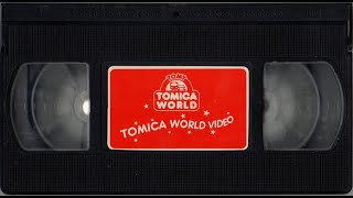 The Tomica World Show 2000 TOMY [upl. by Emor]